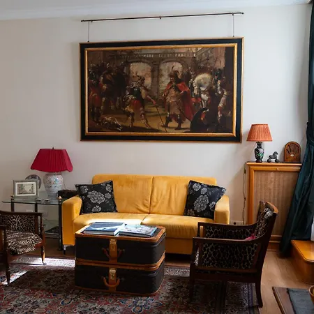 Borghese 42 شقة
