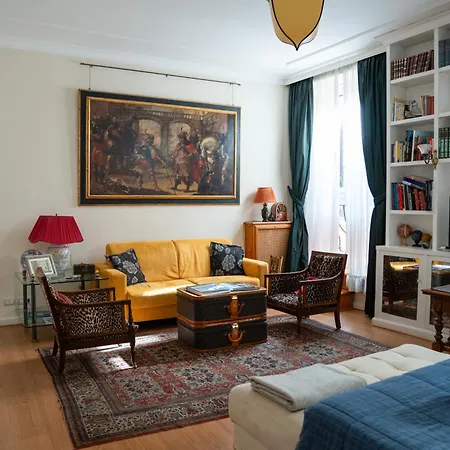 شقة Borghese 42 روما