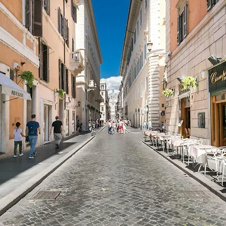 شقة Borghese 42 روما