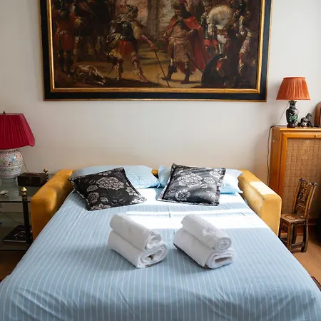Borghese 42 아파트 *