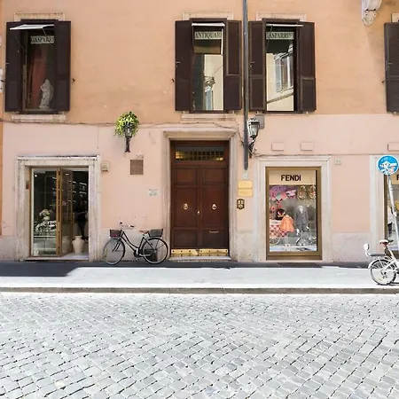 Διαμέρισμα Borghese 42 Ρώμη