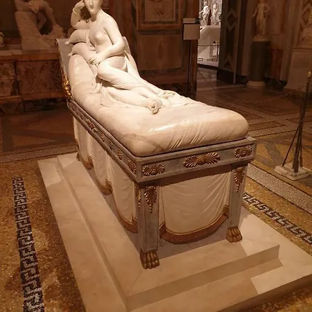 Διαμέρισμα Borghese 42 *