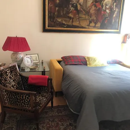 Borghese 42 Appartamento