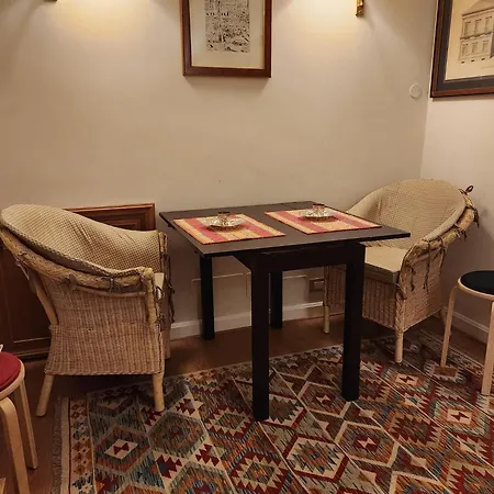 Apartamento Borghese 42 Roma