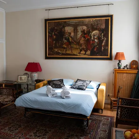 Appartement Borghese 42