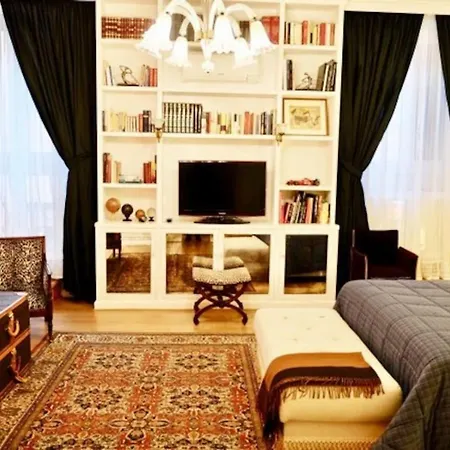 Apartamento Borghese 42