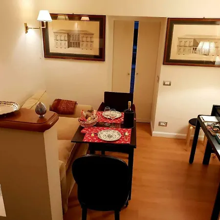 Borghese 42 Apartamento Roma