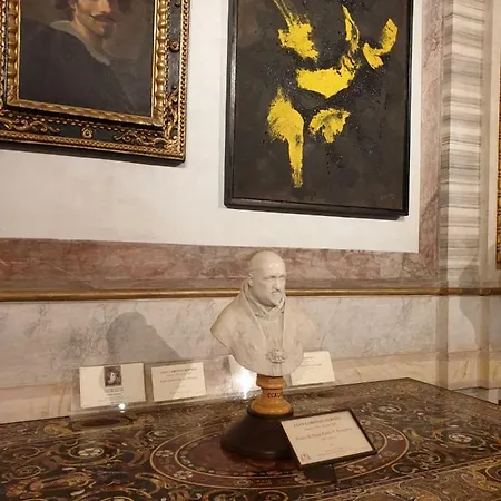 Borghese 42 דירה *