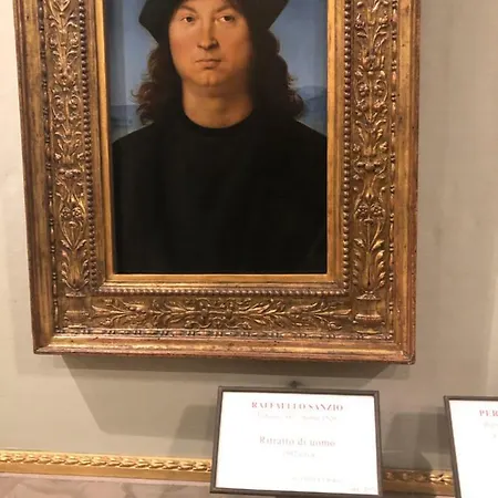 Appartamento Borghese 42 *