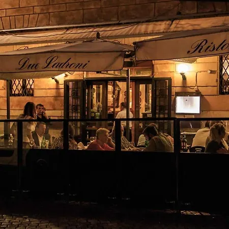 Borghese 42 Appartamento Roma