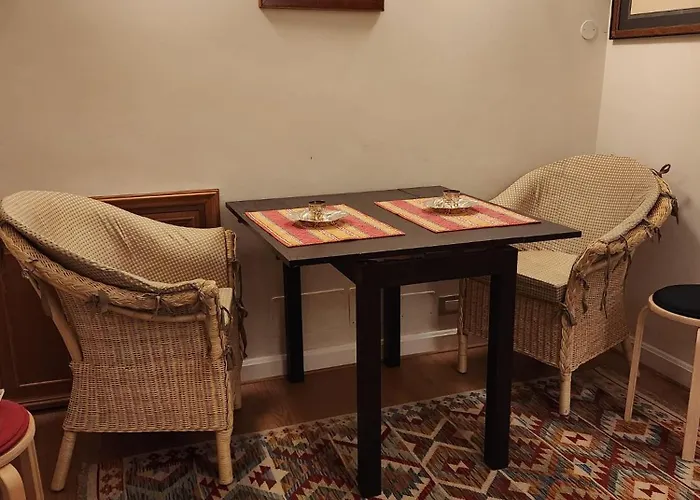 Apartment Borghese 42 Rome