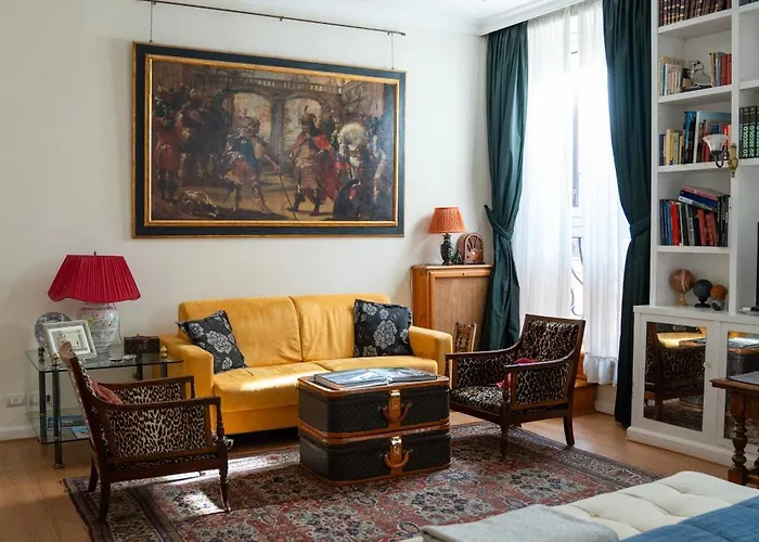Appartement Borghese 42 Rome