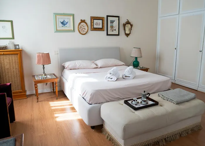 Borghese 42 Appartement *