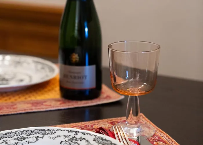 Borghese 42 Appartement Rome