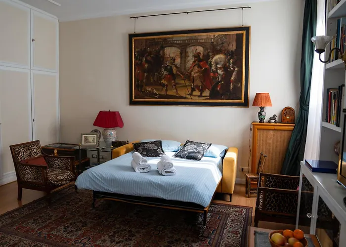 Appartement Borghese 42