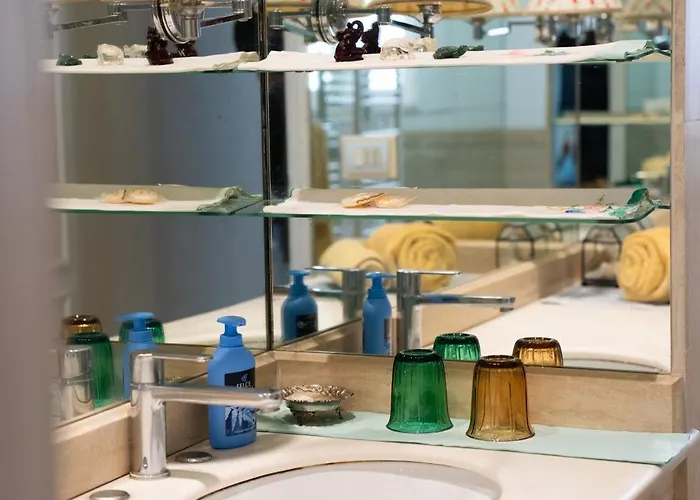 Appartement Borghese 42 *