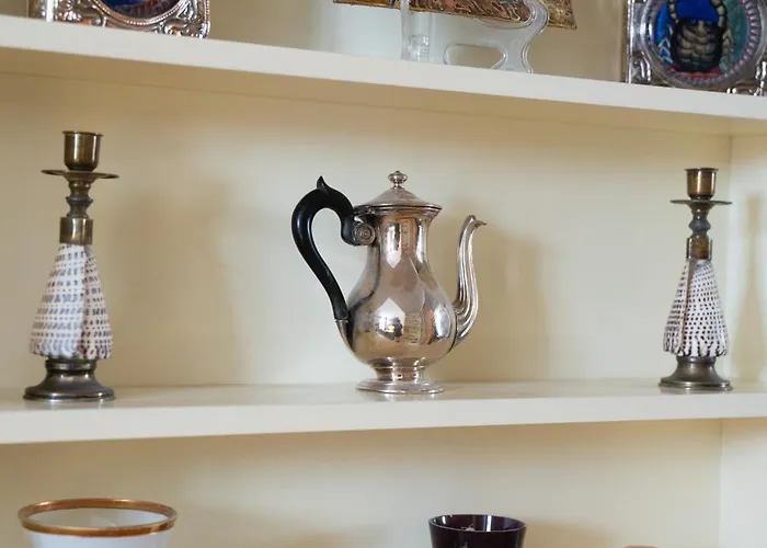 Borghese 42 Appartement *