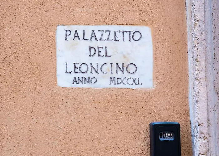 아파트 Borghese 42 *