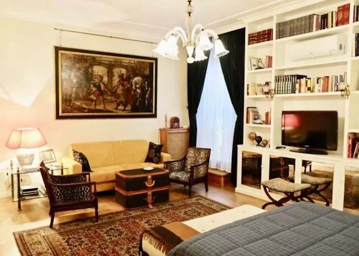 Διαμέρισμα Borghese 42