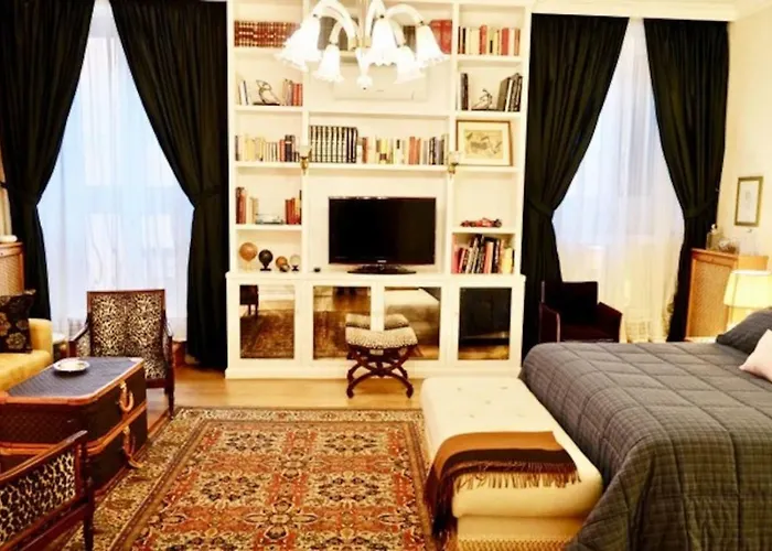 Διαμέρισμα Borghese 42