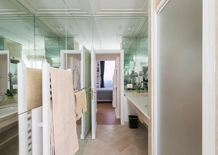 Borghese 42 Apartment *