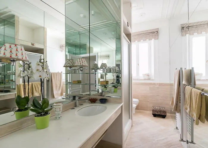 Borghese 42 Apartment Rome