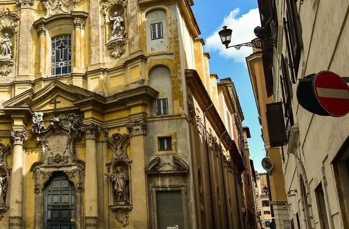 Borghese 42 Διαμέρισμα *