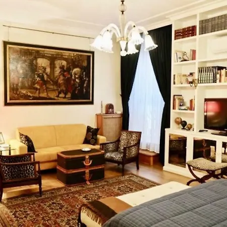 Appartement Borghese 42