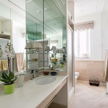 Borghese 42 Appartement Rome