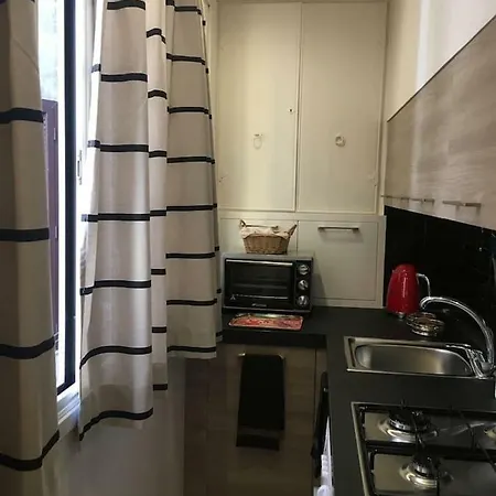 Borghese 42 Apartament
