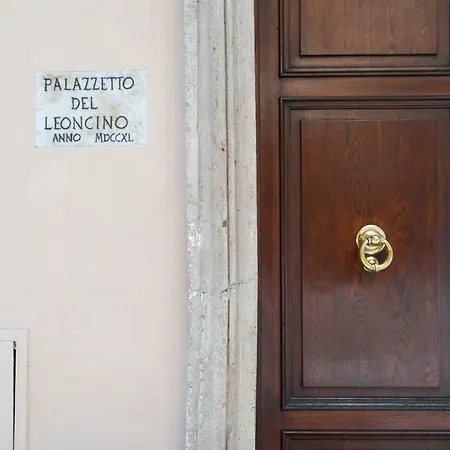 Borghese 42 Apartamento Roma