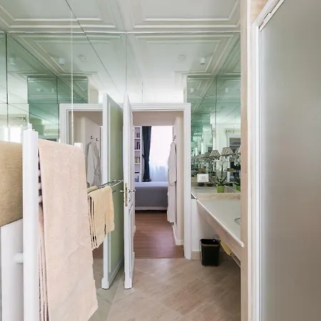 Borghese 42 Apartament *